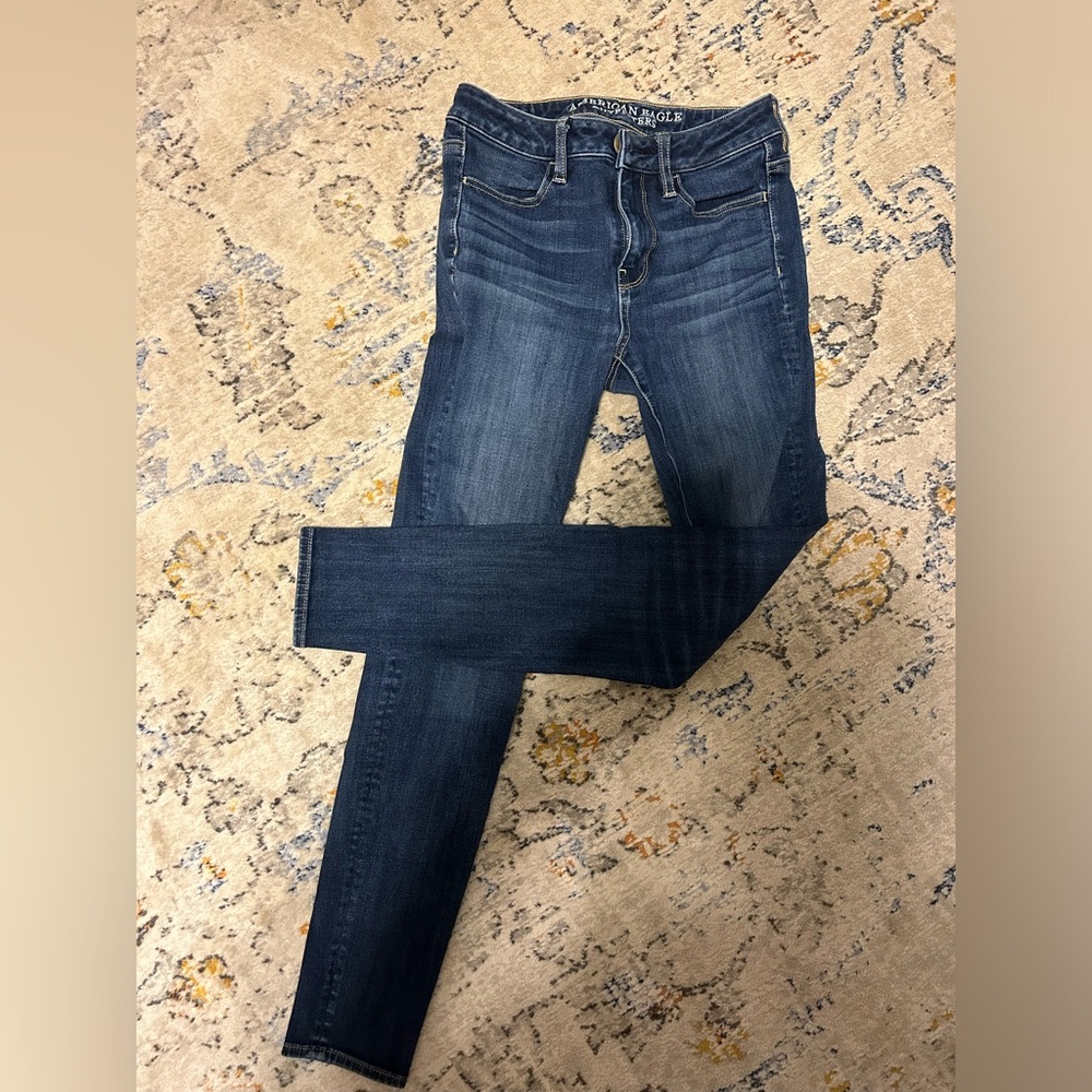 American Eagle Jeans - Size 0